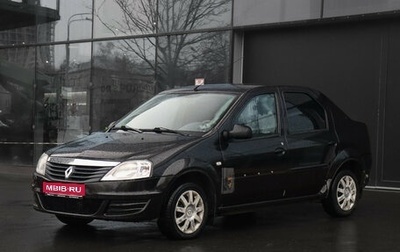 Renault Logan I, 2011 год, 465 000 рублей, 1 фотография