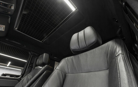Mercedes-Benz G-Класс W463 рестайлинг _ii, 2016 год, 8 240 000 рублей, 10 фотография