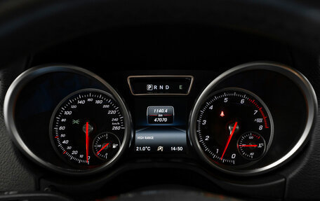 Mercedes-Benz G-Класс W463 рестайлинг _ii, 2016 год, 8 240 000 рублей, 12 фотография