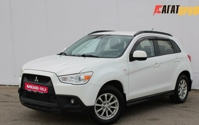 Mitsubishi ASX I рестайлинг, 2013 год, 750 000 рублей, 1 фотография