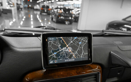 Mercedes-Benz G-Класс W463 рестайлинг _ii, 2016 год, 8 240 000 рублей, 19 фотография