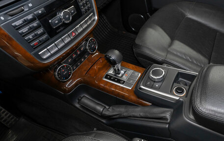 Mercedes-Benz G-Класс W463 рестайлинг _ii, 2016 год, 8 240 000 рублей, 16 фотография