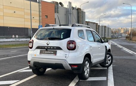 Renault Duster, 2022 год, 1 999 000 рублей, 4 фотография