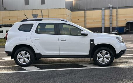 Renault Duster, 2022 год, 1 999 000 рублей, 8 фотография