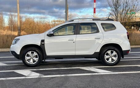 Renault Duster, 2022 год, 1 999 000 рублей, 7 фотография