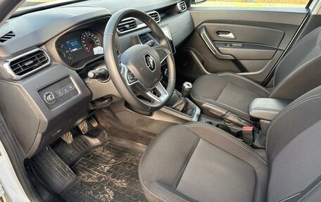 Renault Duster, 2022 год, 1 999 000 рублей, 10 фотография