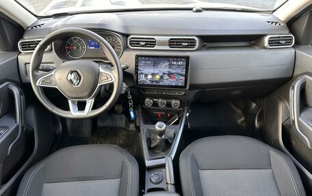 Renault Duster, 2022 год, 1 999 000 рублей, 9 фотография