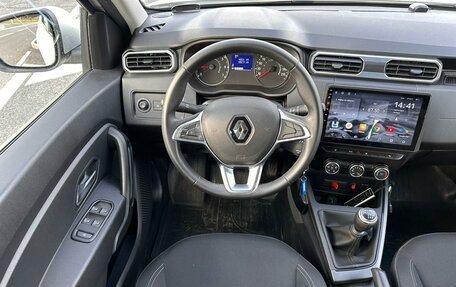 Renault Duster, 2022 год, 1 999 000 рублей, 11 фотография