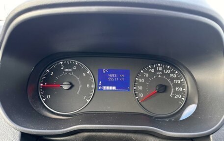 Renault Duster, 2022 год, 1 999 000 рублей, 14 фотография