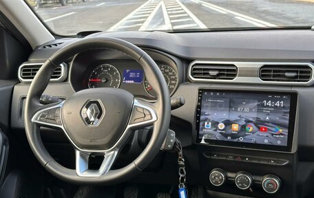 Renault Duster, 2022 год, 1 999 000 рублей, 15 фотография