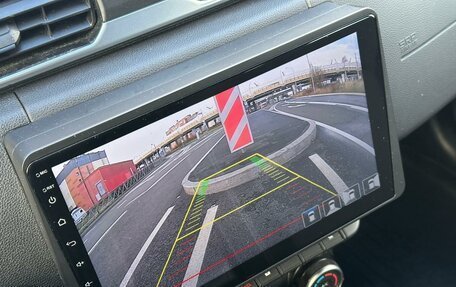 Renault Duster, 2022 год, 1 999 000 рублей, 17 фотография