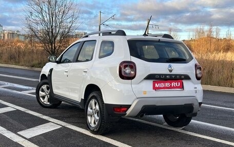 Renault Duster, 2022 год, 1 999 000 рублей, 6 фотография