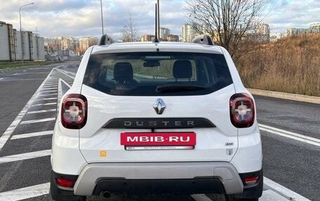 Renault Duster, 2022 год, 1 999 000 рублей, 5 фотография