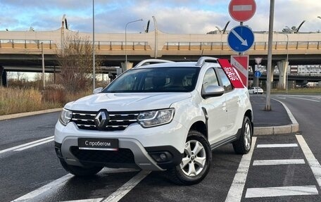 Renault Duster, 2022 год, 1 999 000 рублей, 3 фотография