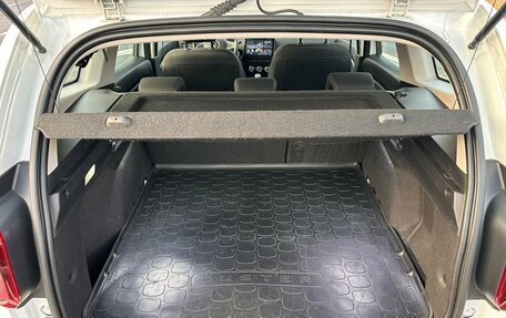 Renault Duster, 2022 год, 1 999 000 рублей, 22 фотография