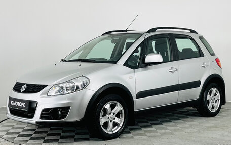 Suzuki SX4 II рестайлинг, 2012 год, 1 350 000 рублей, 2 фотография