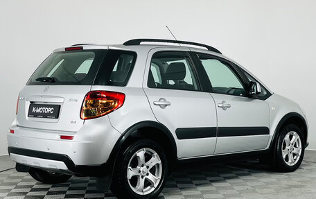 Suzuki SX4 II рестайлинг, 2012 год, 1 350 000 рублей, 7 фотография