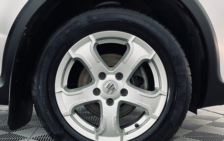 Suzuki SX4 II рестайлинг, 2012 год, 1 350 000 рублей, 11 фотография