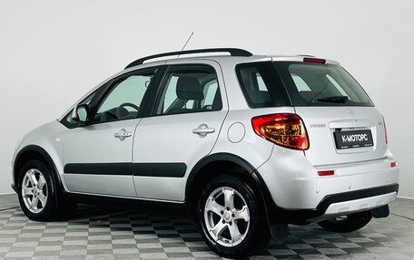 Suzuki SX4 II рестайлинг, 2012 год, 1 350 000 рублей, 9 фотография