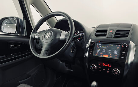 Suzuki SX4 II рестайлинг, 2012 год, 1 350 000 рублей, 15 фотография