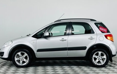 Suzuki SX4 II рестайлинг, 2012 год, 1 350 000 рублей, 10 фотография