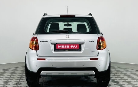 Suzuki SX4 II рестайлинг, 2012 год, 1 350 000 рублей, 8 фотография