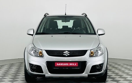 Suzuki SX4 II рестайлинг, 2012 год, 1 350 000 рублей, 4 фотография