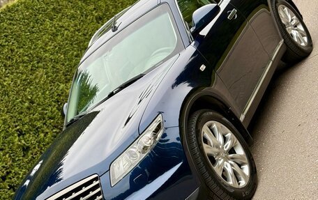 Infiniti FX I, 2007 год, 1 480 000 рублей, 15 фотография