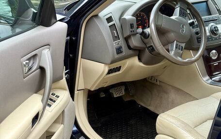 Infiniti FX I, 2007 год, 1 480 000 рублей, 20 фотография