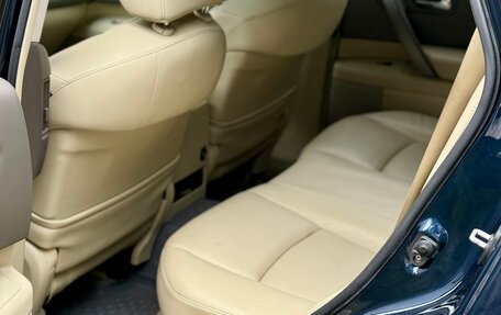 Infiniti FX I, 2007 год, 1 480 000 рублей, 21 фотография