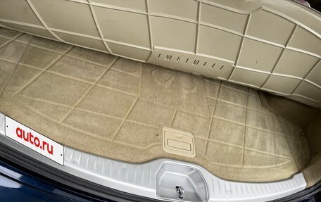 Infiniti FX I, 2007 год, 1 480 000 рублей, 29 фотография