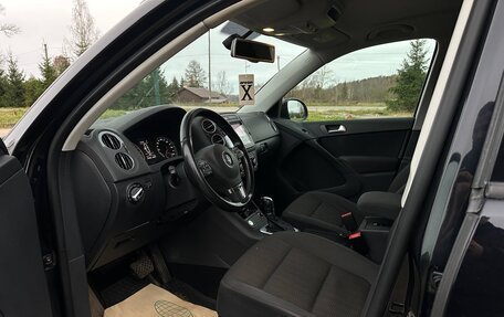 Volkswagen Tiguan I, 2013 год, 990 000 рублей, 10 фотография