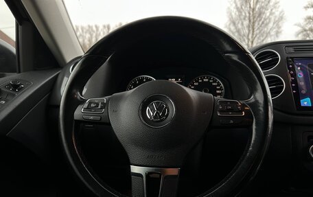 Volkswagen Tiguan I, 2013 год, 990 000 рублей, 15 фотография