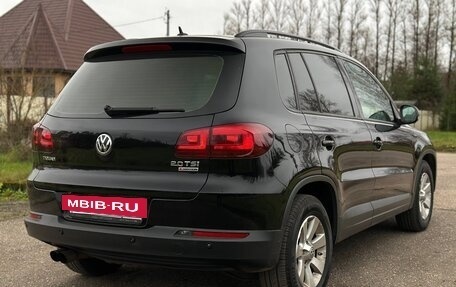 Volkswagen Tiguan I, 2013 год, 990 000 рублей, 4 фотография