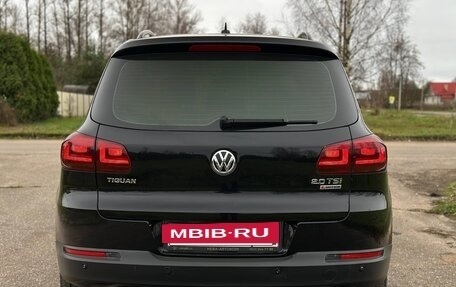 Volkswagen Tiguan I, 2013 год, 990 000 рублей, 5 фотография