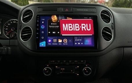 Volkswagen Tiguan I, 2013 год, 990 000 рублей, 16 фотография