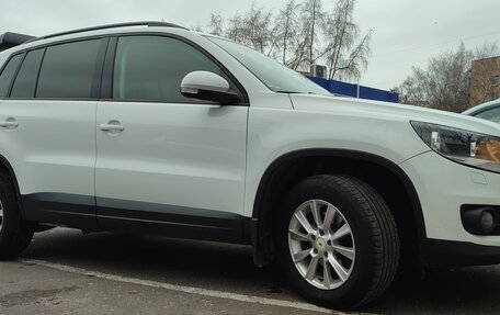 Volkswagen Tiguan I, 2014 год, 1 290 000 рублей, 14 фотография