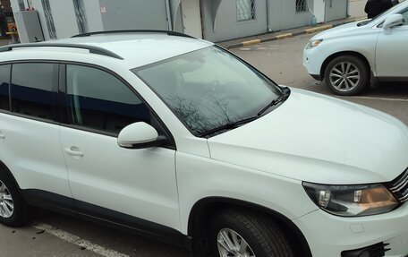 Volkswagen Tiguan I, 2014 год, 1 290 000 рублей, 13 фотография