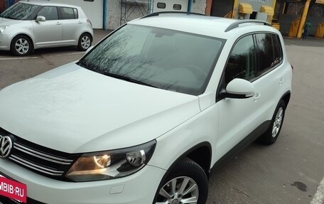Volkswagen Tiguan I, 2014 год, 1 290 000 рублей, 4 фотография