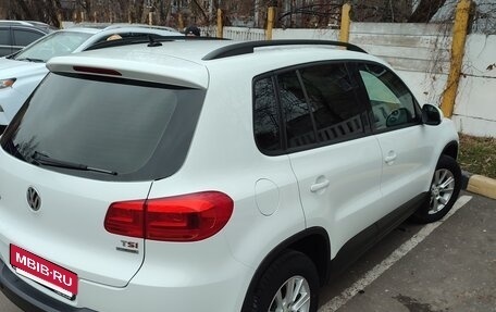Volkswagen Tiguan I, 2014 год, 1 290 000 рублей, 11 фотография