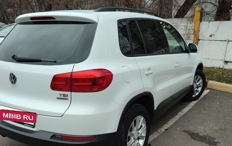 Volkswagen Tiguan I, 2014 год, 1 290 000 рублей, 7 фотография