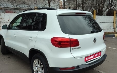 Volkswagen Tiguan I, 2014 год, 1 290 000 рублей, 8 фотография