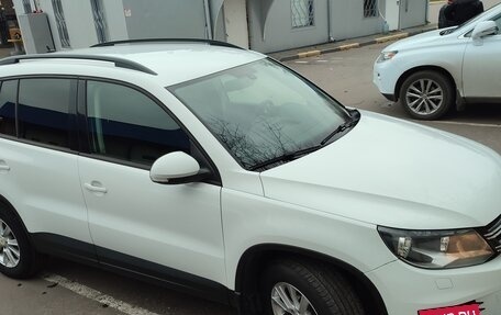 Volkswagen Tiguan I, 2014 год, 1 290 000 рублей, 12 фотография