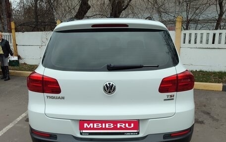 Volkswagen Tiguan I, 2014 год, 1 290 000 рублей, 10 фотография