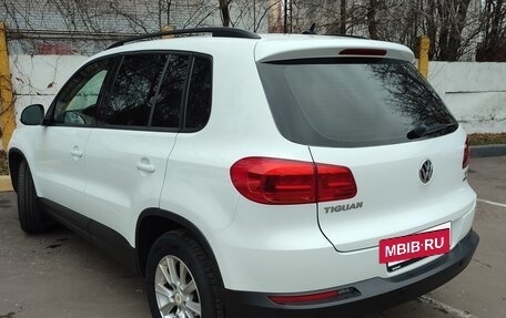 Volkswagen Tiguan I, 2014 год, 1 290 000 рублей, 9 фотография