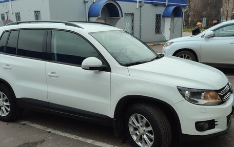 Volkswagen Tiguan I, 2014 год, 1 290 000 рублей, 15 фотография