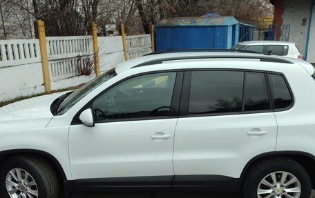 Volkswagen Tiguan I, 2014 год, 1 290 000 рублей, 22 фотография