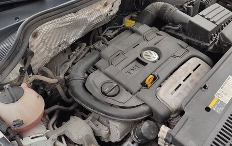 Volkswagen Tiguan I, 2014 год, 1 290 000 рублей, 24 фотография