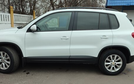 Volkswagen Tiguan I, 2014 год, 1 290 000 рублей, 21 фотография