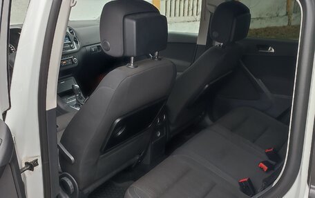 Volkswagen Tiguan I, 2014 год, 1 290 000 рублей, 27 фотография